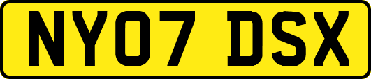 NY07DSX