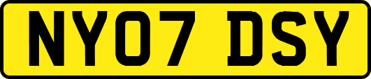 NY07DSY