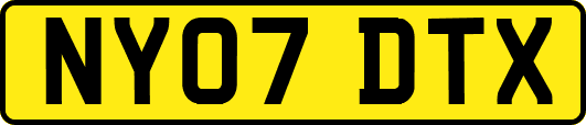 NY07DTX