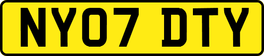 NY07DTY