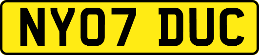 NY07DUC