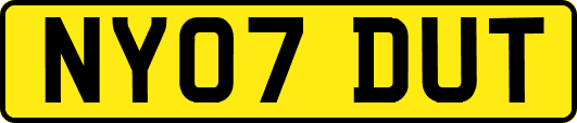 NY07DUT