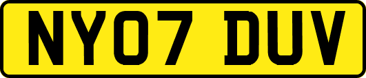 NY07DUV