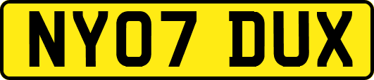 NY07DUX