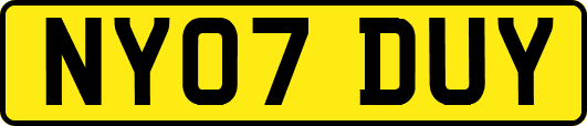 NY07DUY