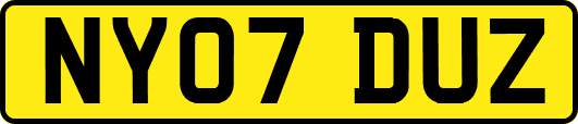 NY07DUZ