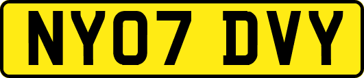 NY07DVY