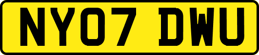 NY07DWU