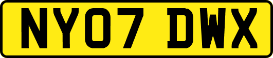 NY07DWX