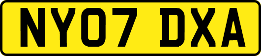 NY07DXA