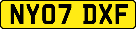 NY07DXF