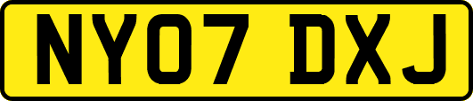 NY07DXJ