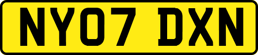 NY07DXN
