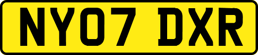 NY07DXR