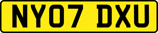 NY07DXU