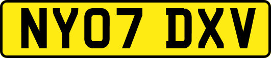 NY07DXV