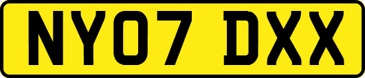 NY07DXX