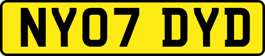 NY07DYD