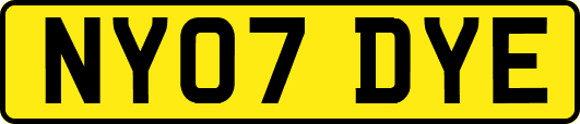 NY07DYE