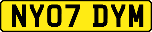 NY07DYM