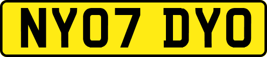 NY07DYO
