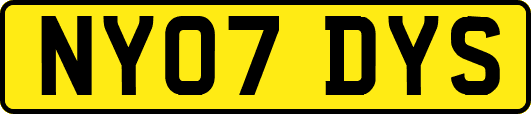 NY07DYS