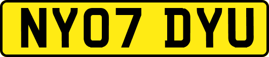 NY07DYU
