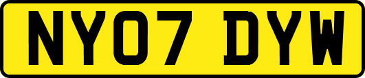 NY07DYW