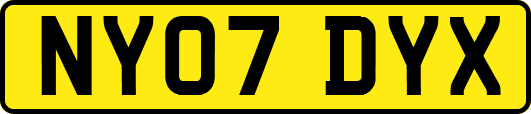 NY07DYX