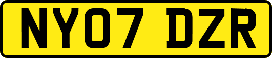 NY07DZR