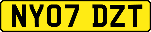 NY07DZT