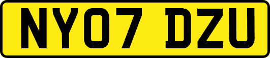 NY07DZU