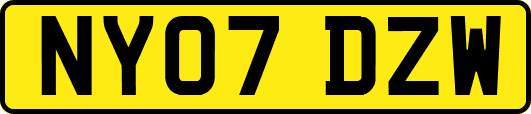 NY07DZW