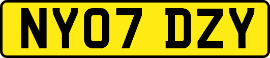 NY07DZY