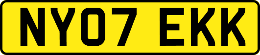 NY07EKK