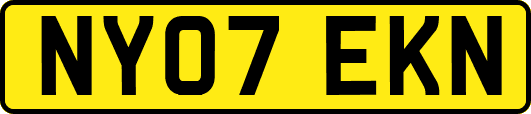 NY07EKN