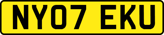 NY07EKU