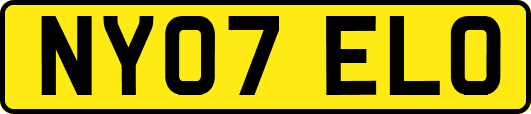 NY07ELO