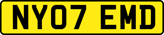 NY07EMD