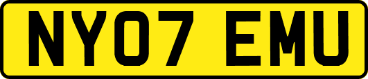 NY07EMU