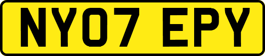 NY07EPY