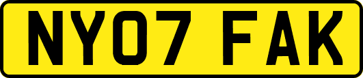 NY07FAK
