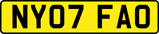 NY07FAO