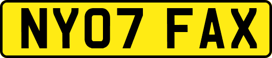 NY07FAX