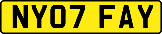 NY07FAY