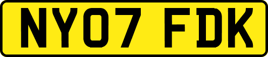 NY07FDK