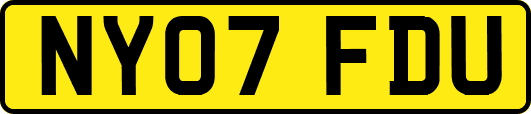 NY07FDU