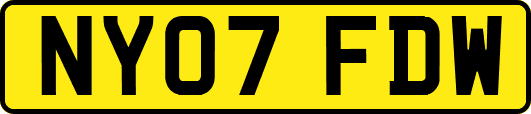 NY07FDW