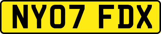 NY07FDX