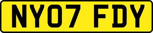 NY07FDY